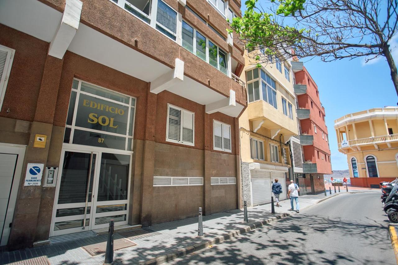Canteras Beach Top Home 2Br Las Palmas / Gran Canaria Exterior foto