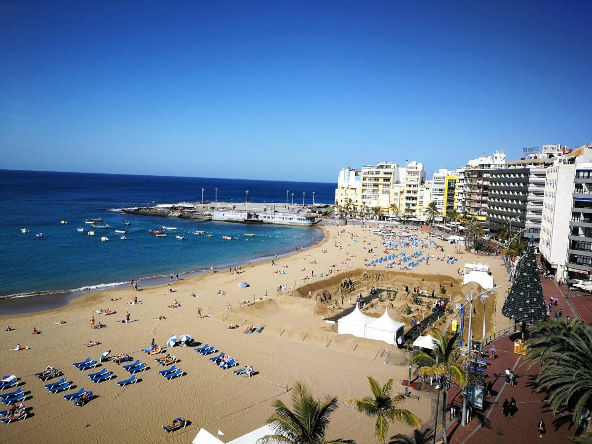 Canteras Beach Top Home 2Br Las Palmas / Gran Canaria Exterior foto