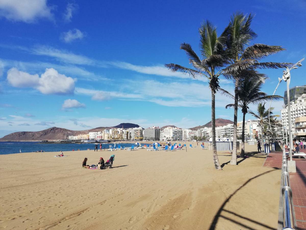 Canteras Beach Top Home 2Br Las Palmas / Gran Canaria Exterior foto